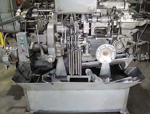Davenport Model B Screw Machine